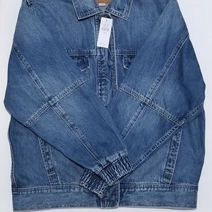 American Eagle Denim Jacket like new